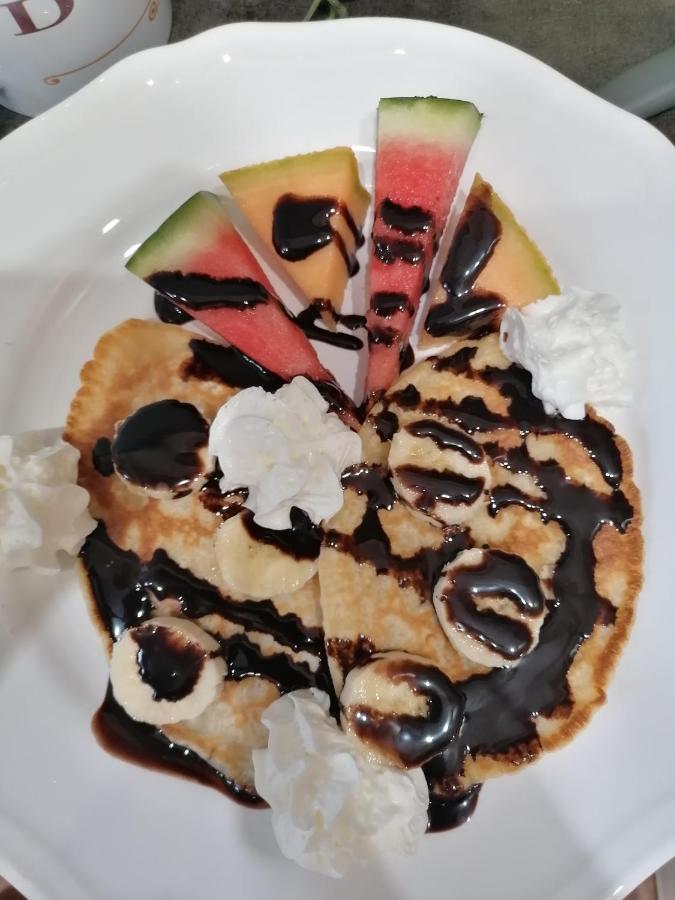 Hotel Dolce Vita バラトンケネシェ エクステリア 写真