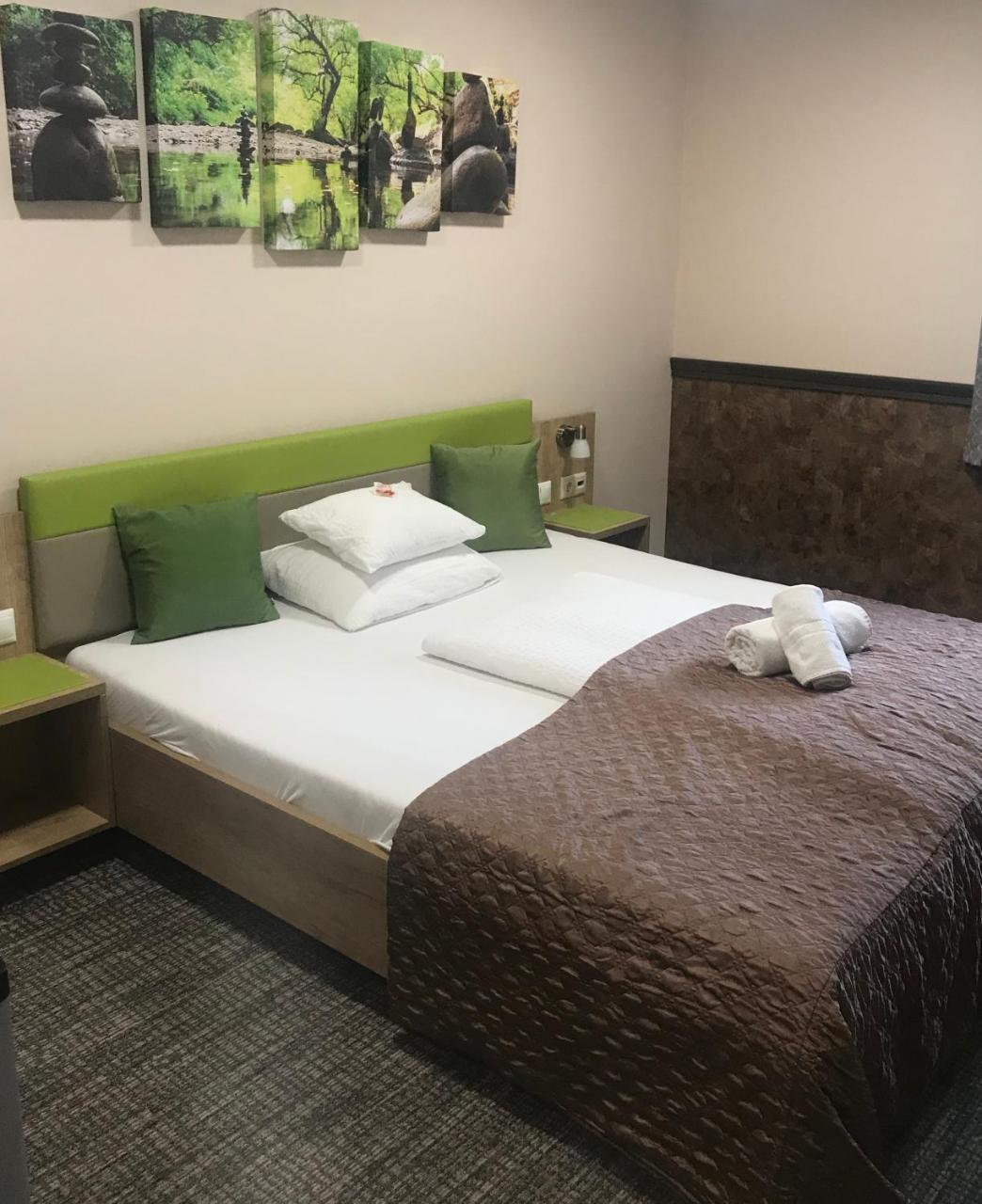 Hotel Dolce Vita バラトンケネシェ エクステリア 写真